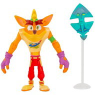 Crash Bandicoot - Retro Crash with Mask - figurine - Figure