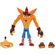 Crash Bandicoot - Crash Bandicoot: Deluxe Edition - figurine - Figure