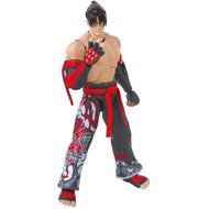 Tekken - Jin Kazama - Figürchen - Figur