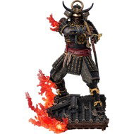 Assassins Creed Shadows - Animus Yasuke - 1/8 Scale Statue - Figure