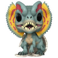 Funko POP! Jurassic Park - Dilophosaurus Hatchling - Figure