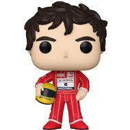 Funko POP! Formula 1 - McLaren - Ayrton Senna - Figur