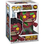 Funko POP! Marvel Zombies - Red Hulk (Bobble-head) - Figure