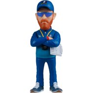 MINIX TV: Ted Lasso - Coach Beard - Figure