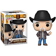Funko Pop! Yellowstone Lloyd Pierce 1562 - Figure