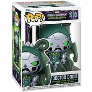 Funko POP! Marvel Monster Hunters - Dr. Doom (Bobble-head) - Figura