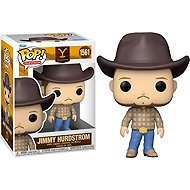 Funko Pop! Yellowstone Jimmy 1561 - Figure