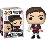 Funko POP! TV The Umbrella Academy Number 5 1117 - Figure