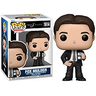 Funko Pop! The X Files Fox Mulder 1614 - Figure