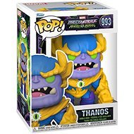 Funko POP! Marvel Monster Hunters - Thanos (Bobble-head) - Figura