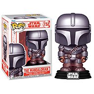 Funko Pop! Star Wars The Mandalorian 732 - Figure