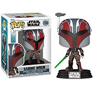 Funko Pop! Star Wars Sabine Wren 750 - Figure