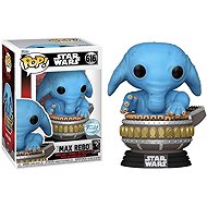 Funko Pop! Star Wars Max Rebo 616 - Figure