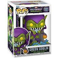 Funko POP! Marvel Monster Hunters - Green Goblin (Bobble-head) - Figur