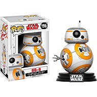 Funko POP! Star Wars Bobble-Head BB-8 196 - Figure