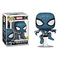 Funko POP! Spider-Man Comics Asgardian Armor GITD 1445 - Figure