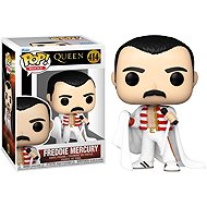 Funko POP! Queen Freddie Mercury with Cape 414 - Figure
