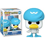 Funko Pop! Pokémon Quaxly 1012 - Figure