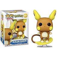 Funko Pop! Pokémon Alolan Raichu 1011 - Figure