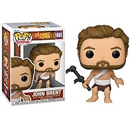 Funko Pop! Planet Apes John Brent 1865 - Figure