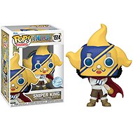 Funko Pop! One Piece Sniper King 1514 - Figure