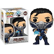 Funko Pop! Mortal Kombat Sub Zero 1022 - Figure