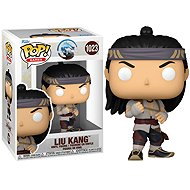 Funko Pop! Mortal Kombat Liu Kang 1023 - Figure