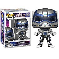Funko Pop! Marvel What If..? Goliath 1467 - Figure