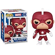 Funko Pop! Marvel Red Guardian 810 - Figure
