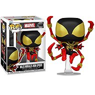 Funko Pop! Marvel Miles Morales Iron Spider 1448 - Figure