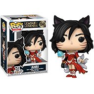 Funko Pop! League Of Legends Ahri 1041 - Figure