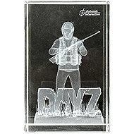 DayZ Yellow King Updated 3D Glass Model - figurine - Figure