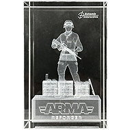 Arma Reforger Soldier 3D Glass Model - figurine - Figure