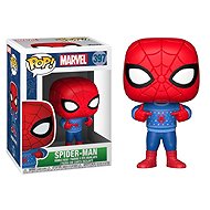 Funko Pop! Holiday Spider-Man Spider-Man with Ugly Sweater 397 - Figure