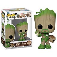 Funko Pop! Groot as Iron Man We are Groot 1393 - Figure