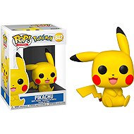 Funko POP! Games Pikachu Sitting 842 - Figure