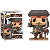 Funko Pop! Disney Pirates of the Caribbean Jack Sparrow 1482 - Figure