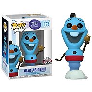 Funko Pop! Disney Olaf Present Olaf as Genie 1178 - Figure