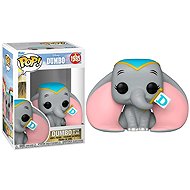 Funko Pop! Disney Dumbo Dumbo With Flag 1535 - Figure