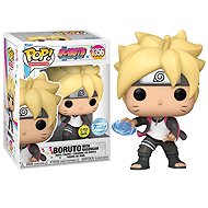 Funko Pop! Boruto Naruto Next Generations Boruto With Rasengan Glows in the Dark 1356 - Figure