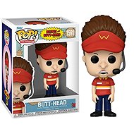 Funko Pop! Beavis and Butt Head Butt Head 1591 - Figure