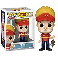 Funko Pop! Beavis and Butt Head Beavis 1592 - Figure