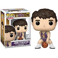 Funko Pop! Basketball Utah Jazz John Stockton 194 - Figure