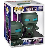 Funko POP! Marvel What If...? - The Hydra Stomper (Bobble-head) - Figure