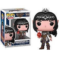 Funko Pop! Baldurs Gate Shadowheart With Artifact 1016 - Figure