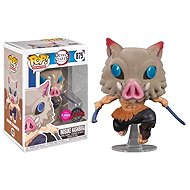 Funko POP! Animation Demon Slayer Inosuke Flocked 875 - Figure