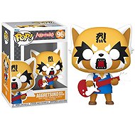 Funko Pop! Aggretsuko Aggretsuko With Guitar 96 - Figure