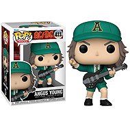 Funko Pop! AC/DC Angus Young 411 - Figure