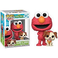 Funko Pop! 123 Sesame Street Elmo & Tango 1611 - Figure