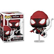 Funko POP Games: Miles Morales - Winter Suit (771) - Figure